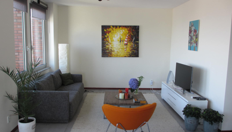 Appartement in Rotterdam