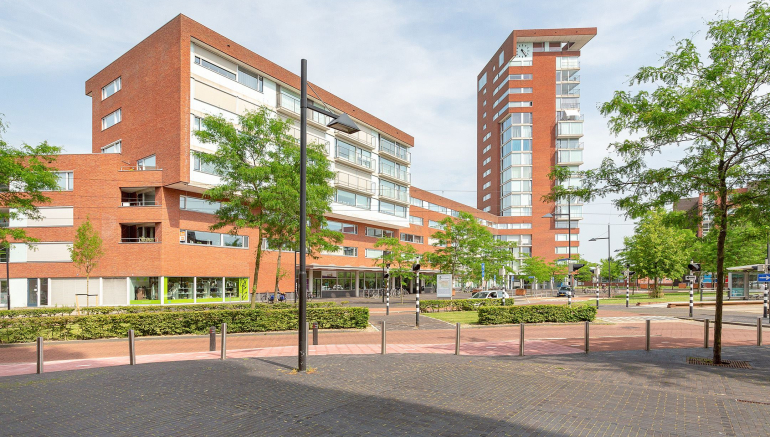 Appartement in Barendrecht