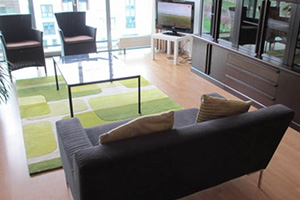 Rotterdam apartments